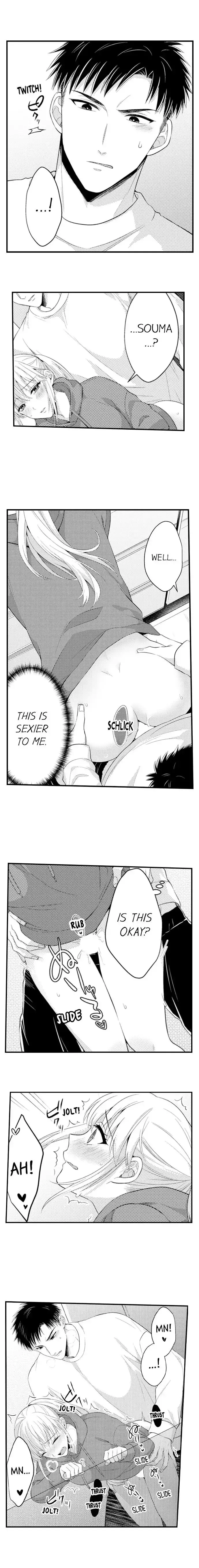 Fire in His Fingertips Chapter 131 page 9