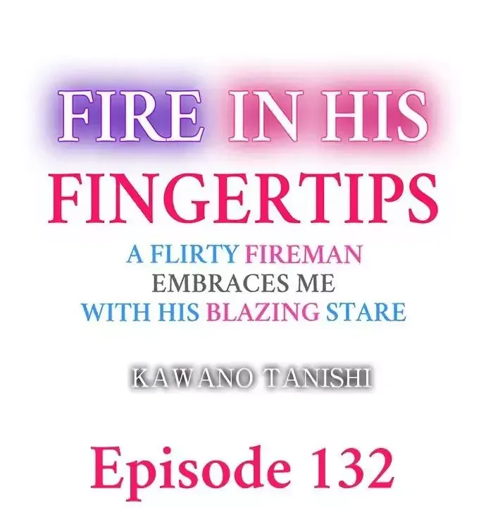 Fire in His Fingertips Chapter 132 page 1