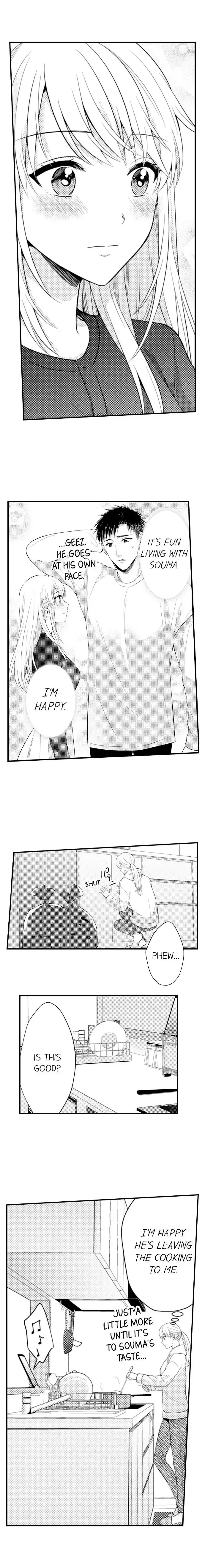 Fire in His Fingertips Chapter 132 page 6