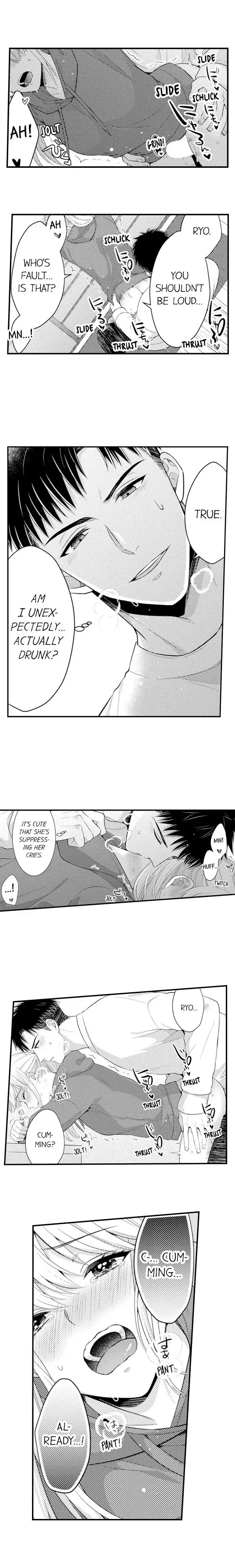 Fire in His Fingertips Chapter 132 page 3