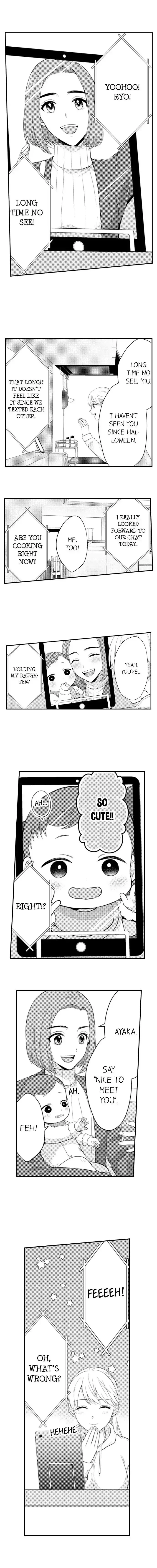 Fire in His Fingertips Chapter 132 page 7