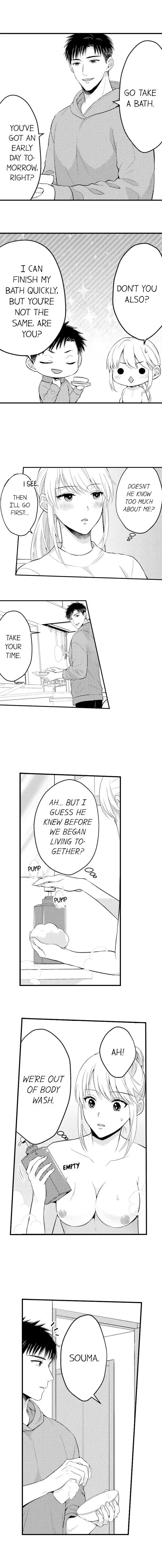 Fire in His Fingertips Chapter 133 page 5