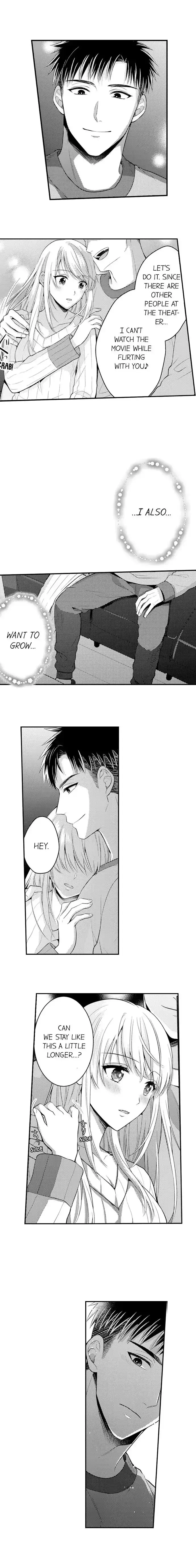 Fire in His Fingertips Chapter 134 page 9