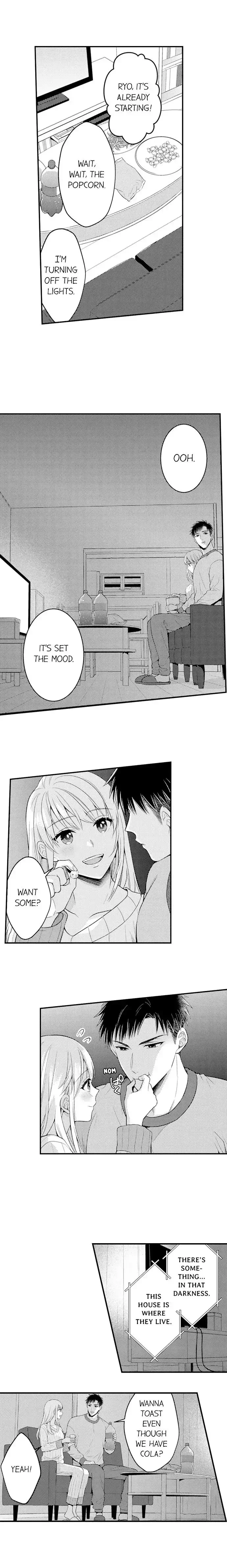 Fire in His Fingertips Chapter 134 page 5