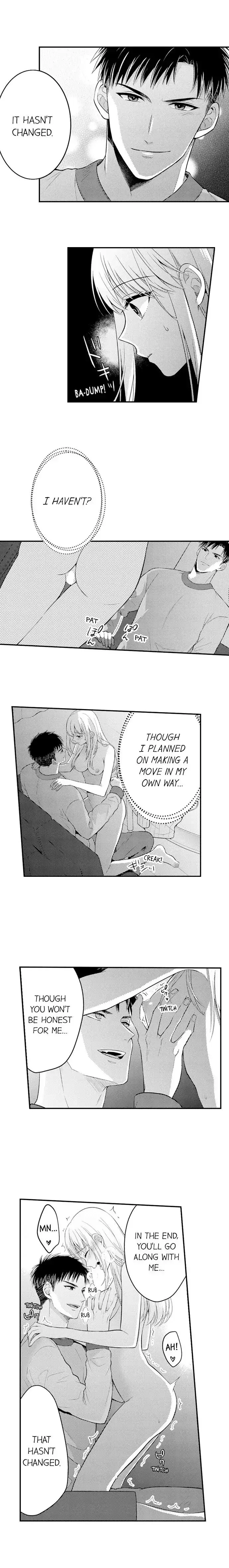Fire in His Fingertips Chapter 135 page 7