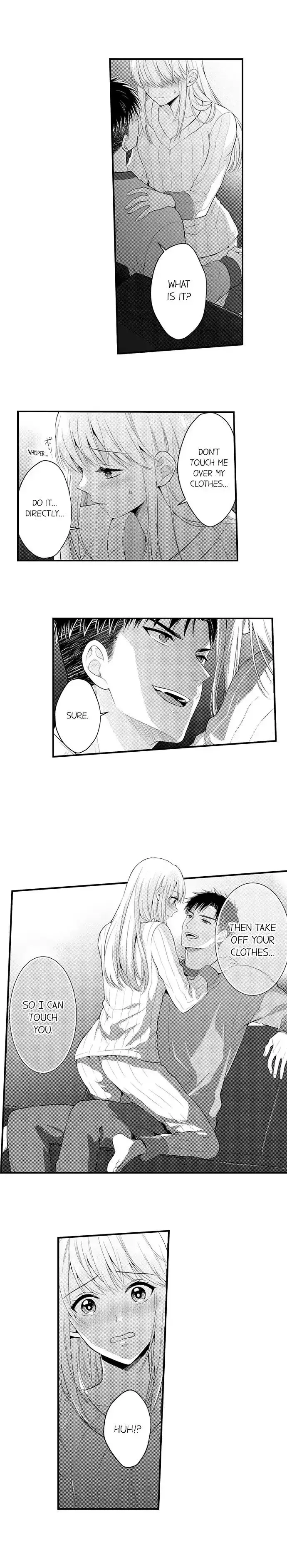 Fire in His Fingertips Chapter 135 page 4