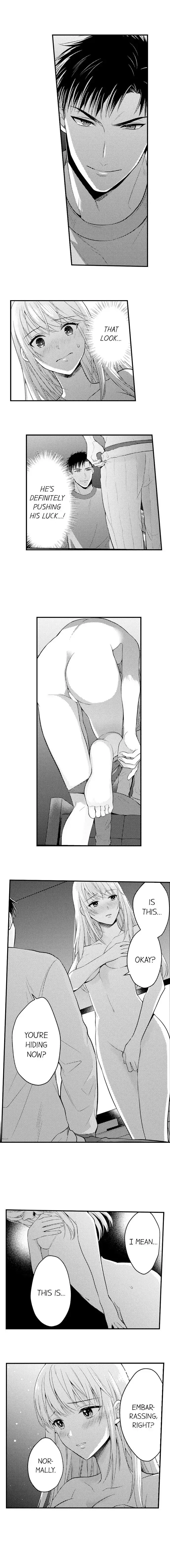 Fire in His Fingertips Chapter 135 page 6