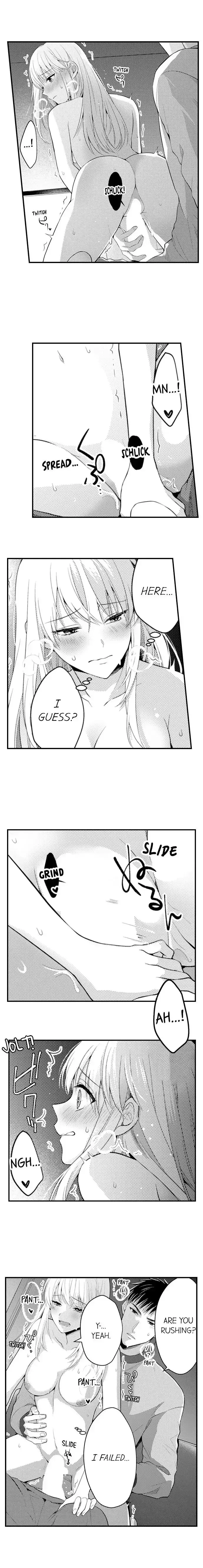 Fire in His Fingertips Chapter 136 page 6