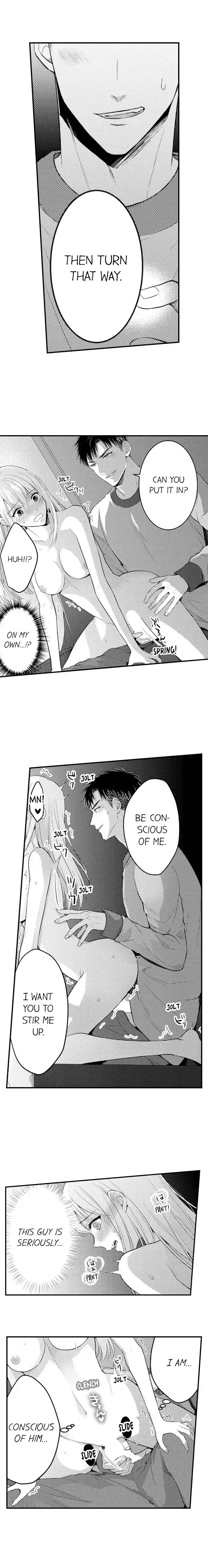 Fire in His Fingertips Chapter 136 page 5