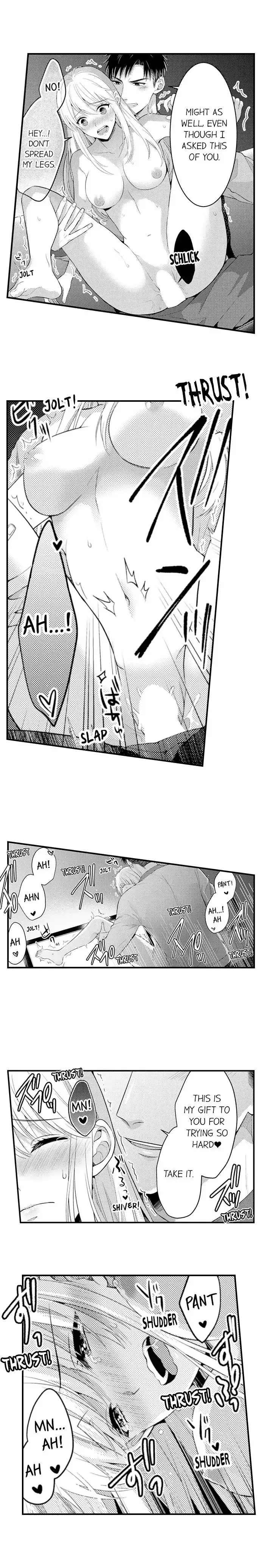 Fire in His Fingertips Chapter 136 page 9