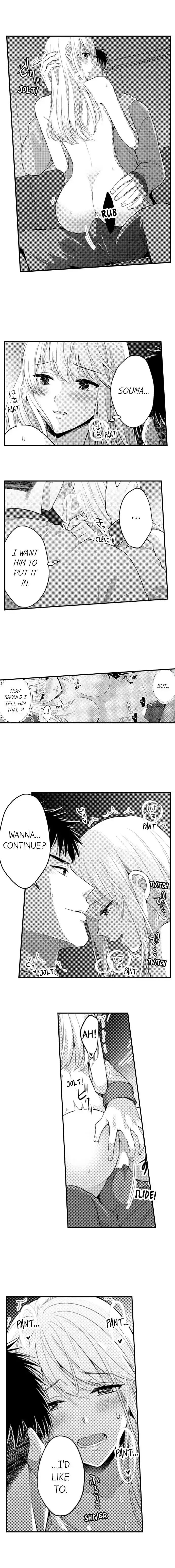 Fire in His Fingertips Chapter 136 page 4