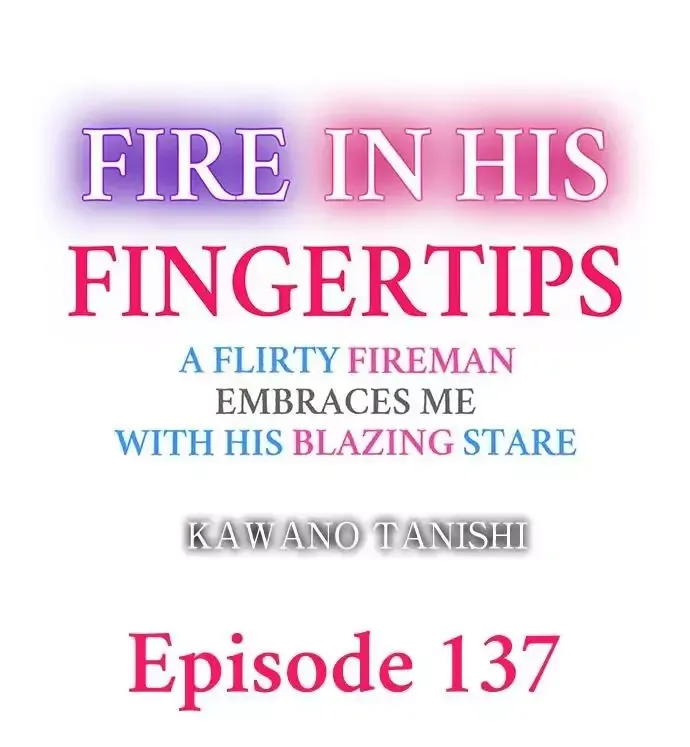 Fire in His Fingertips Chapter 137 page 1