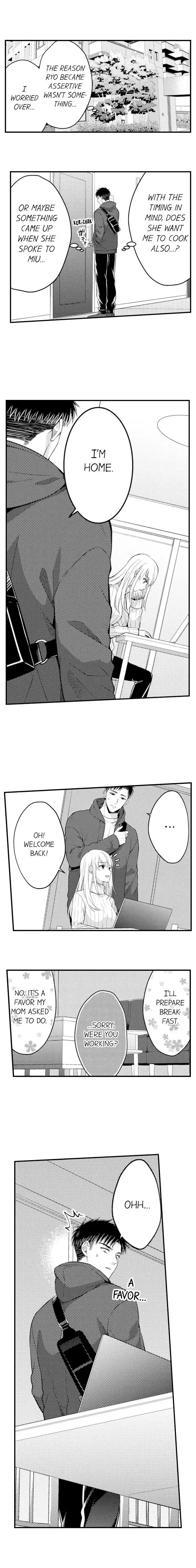 Fire in His Fingertips Chapter 137 page 7