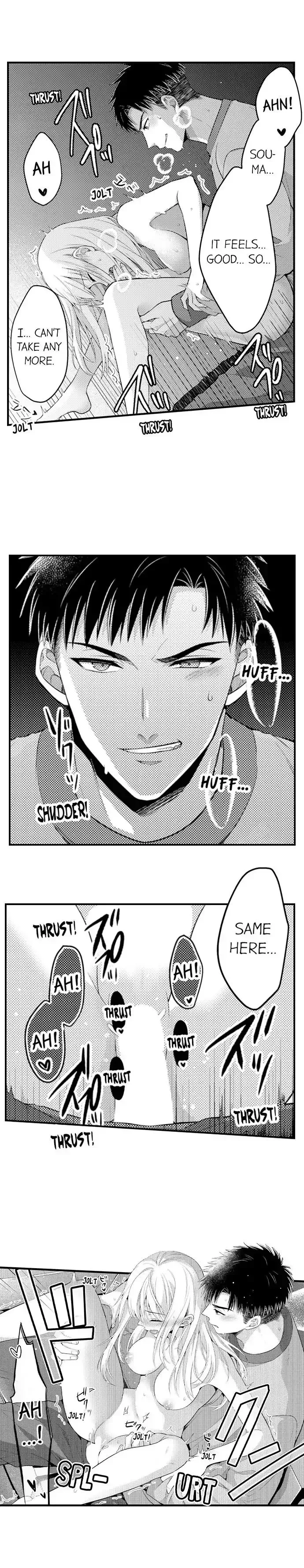 Fire in His Fingertips Chapter 137 page 2