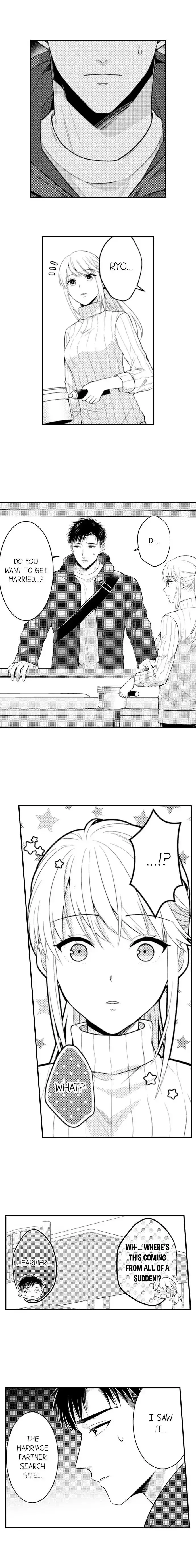 Fire in His Fingertips Chapter 137 page 9