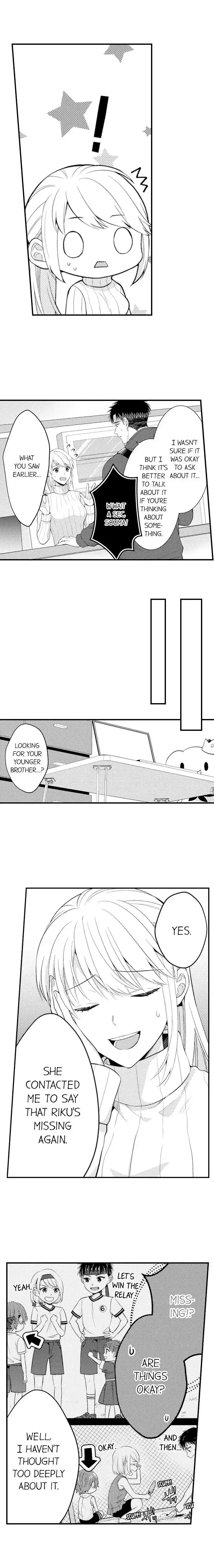Fire in His Fingertips Chapter 138 page 2