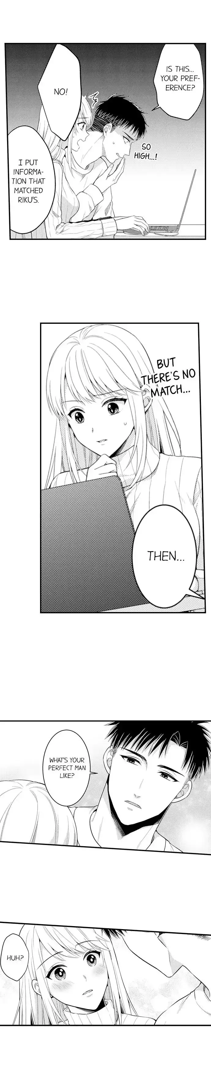 Fire in His Fingertips Chapter 138 page 5