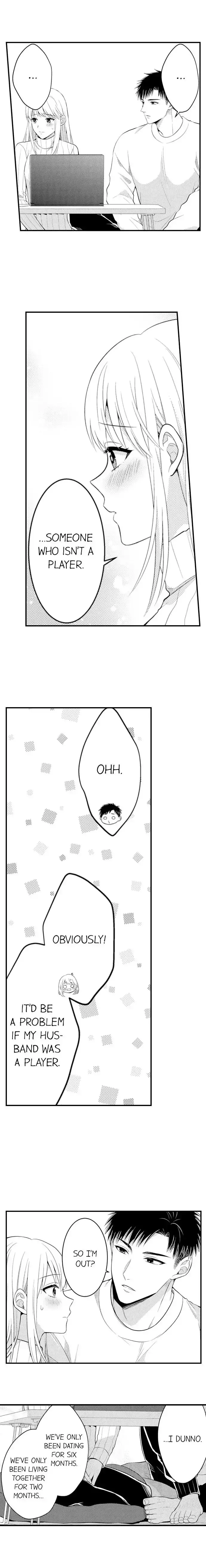 Fire in His Fingertips Chapter 138 page 6