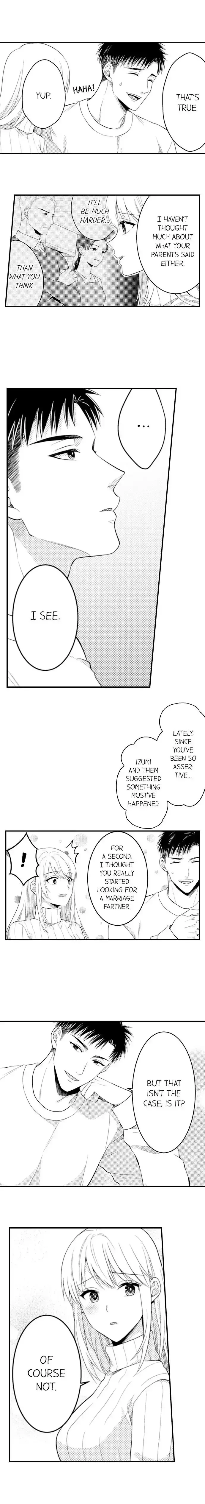 Fire in His Fingertips Chapter 138 page 7