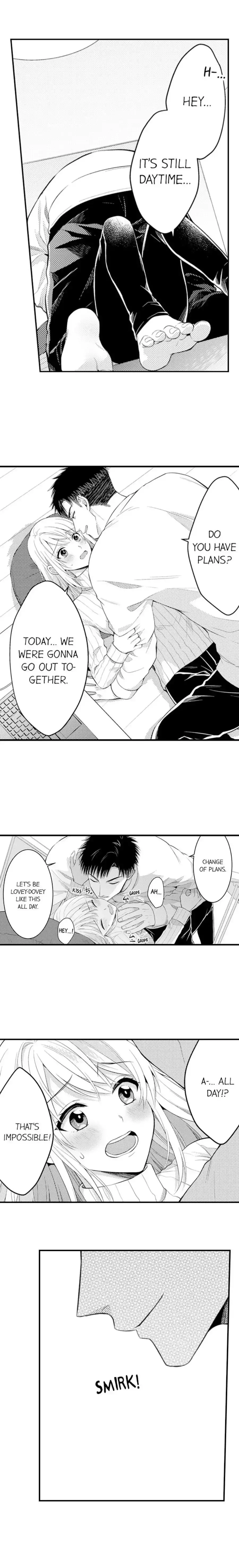 Fire in His Fingertips Chapter 139 page 2