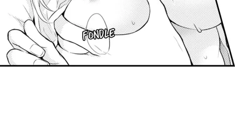 Fire in His Fingertips Chapter 14 page 5
