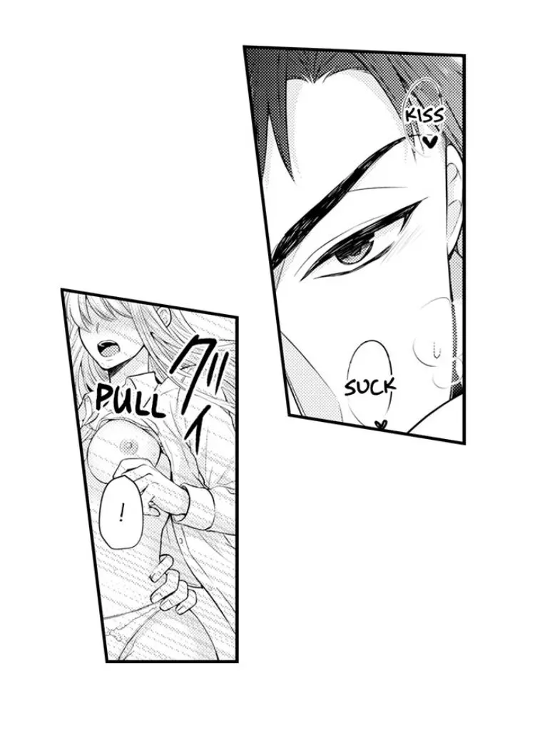 Fire in His Fingertips Chapter 14 page 14