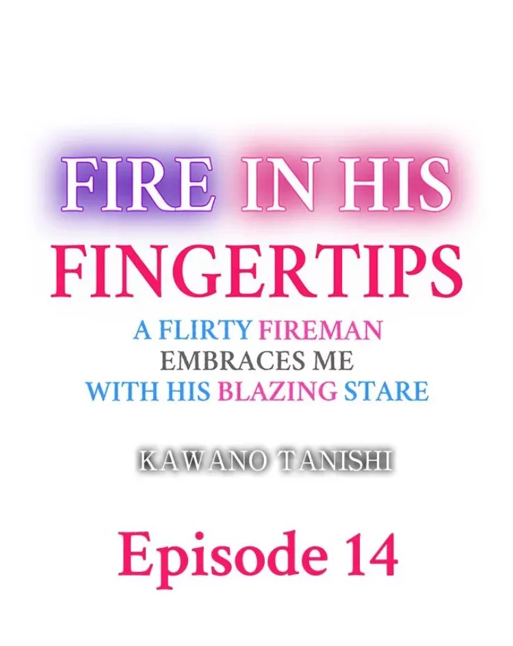 Fire in His Fingertips Chapter 14 page 1