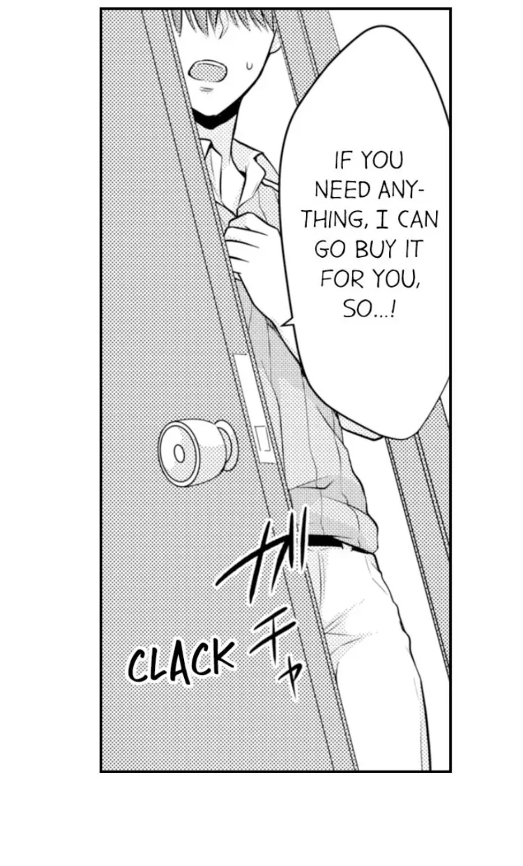 Fire in His Fingertips Chapter 14 page 35