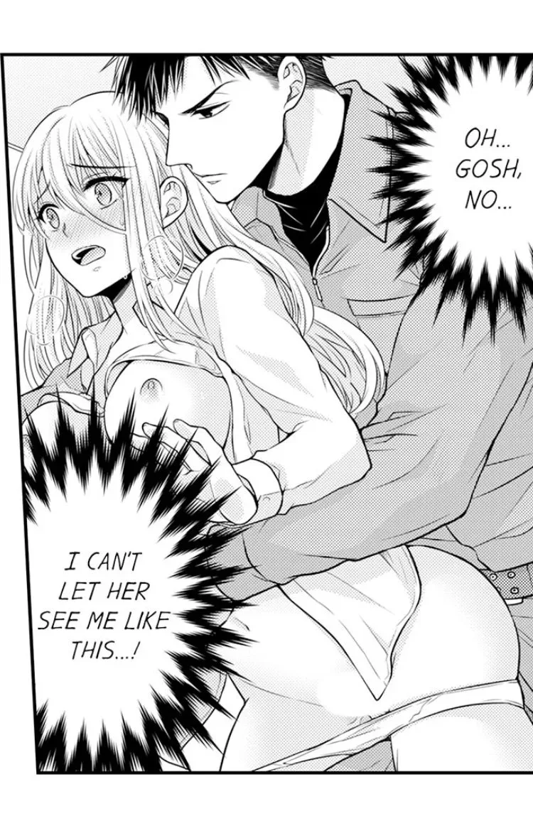 Fire in His Fingertips Chapter 14 page 36