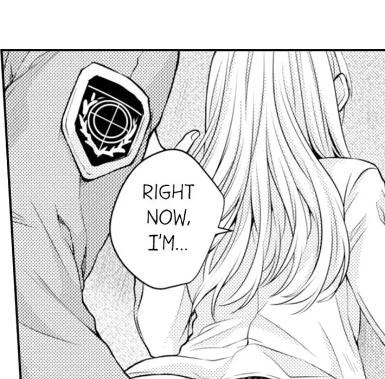 Fire in His Fingertips Chapter 14 page 39