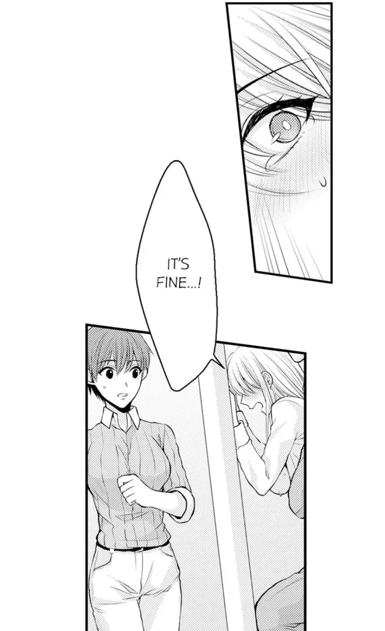Fire in His Fingertips Chapter 14 page 51