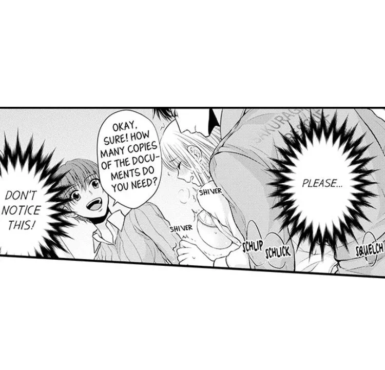 Fire in His Fingertips Chapter 14 page 53