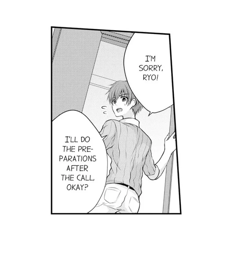 Fire in His Fingertips Chapter 14 page 55