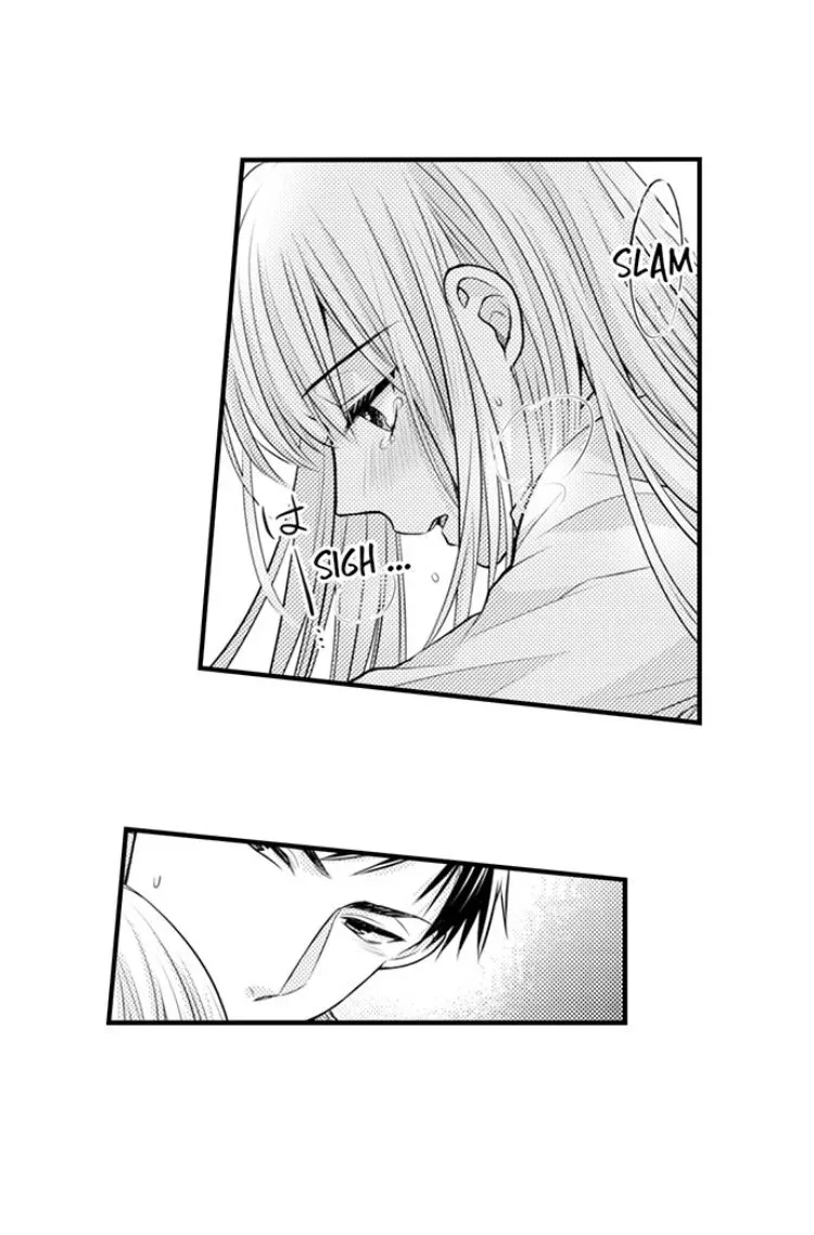 Fire in His Fingertips Chapter 14 page 56