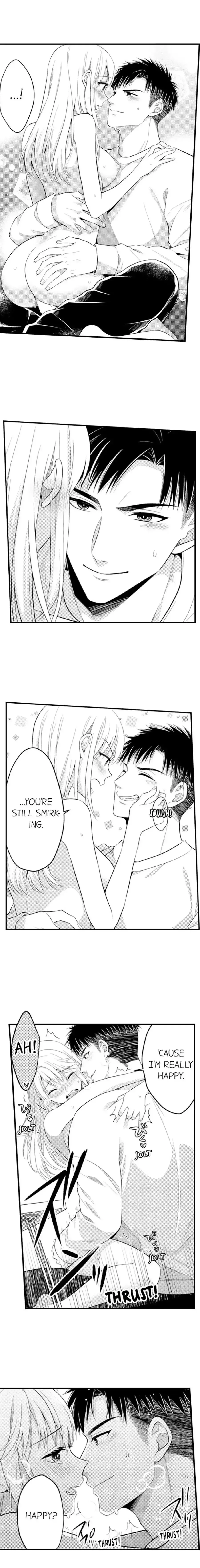 Fire in His Fingertips Chapter 140 page 3