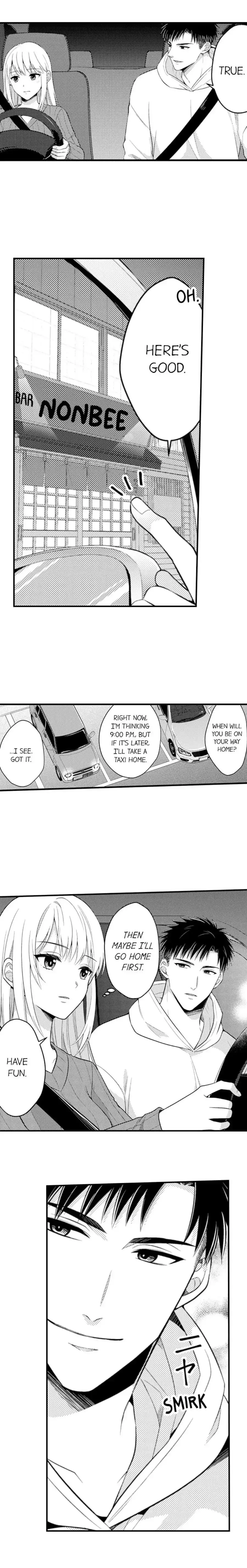 Fire in His Fingertips Chapter 140 page 9