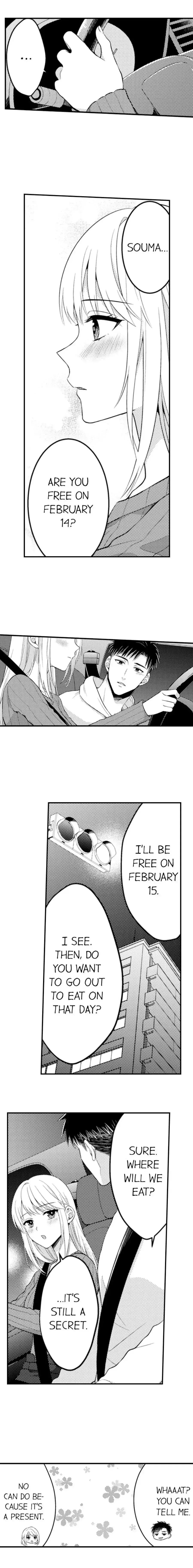 Fire in His Fingertips Chapter 140 page 8