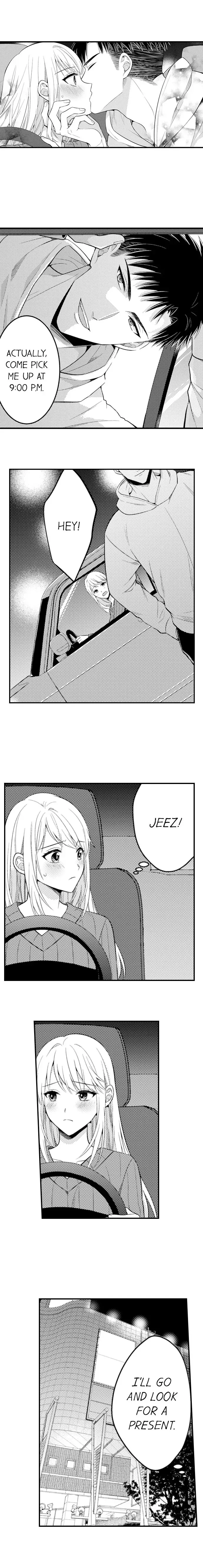 Fire in His Fingertips Chapter 141 page 2