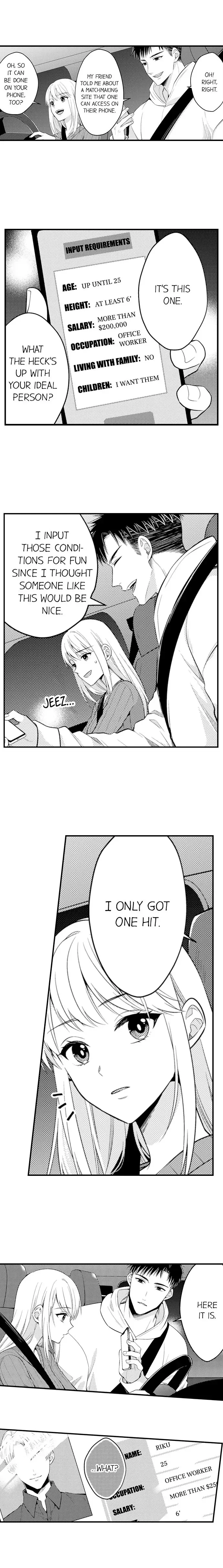 Fire in His Fingertips Chapter 141 page 7