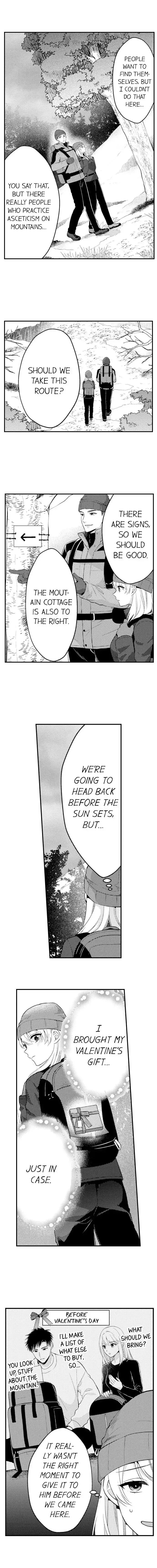 Fire in His Fingertips Chapter 142 page 4