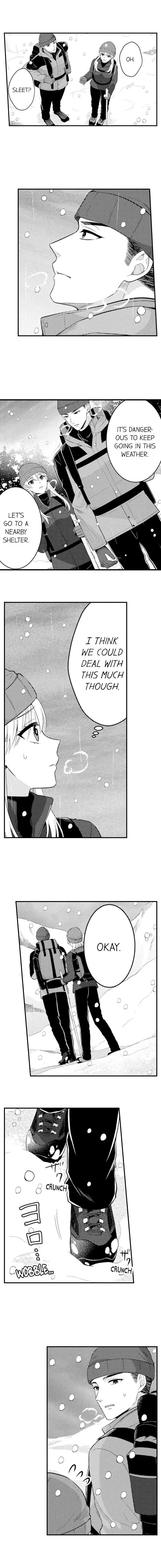 Fire in His Fingertips Chapter 142 page 7