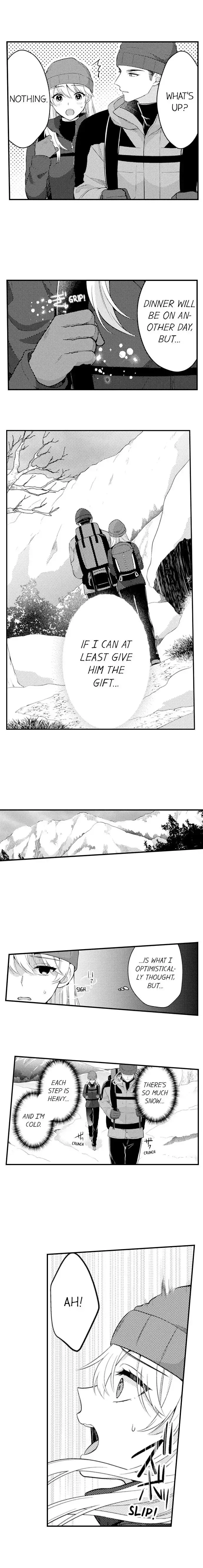 Fire in His Fingertips Chapter 142 page 5