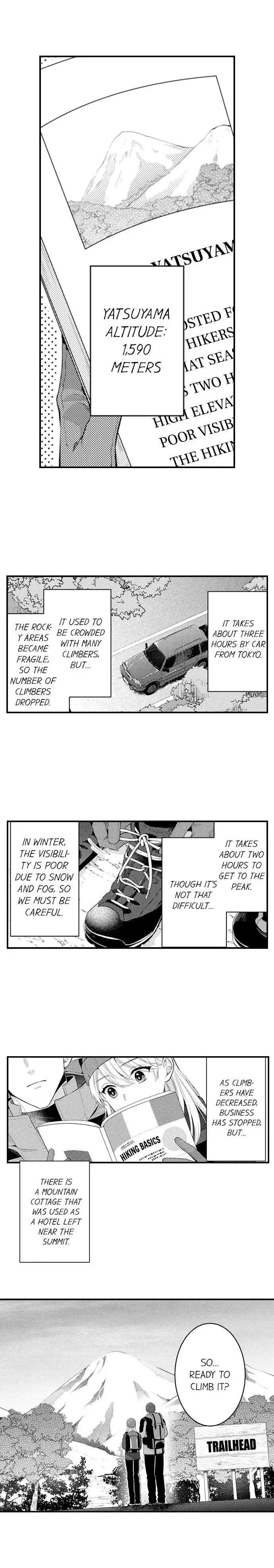 Fire in His Fingertips Chapter 142 page 2