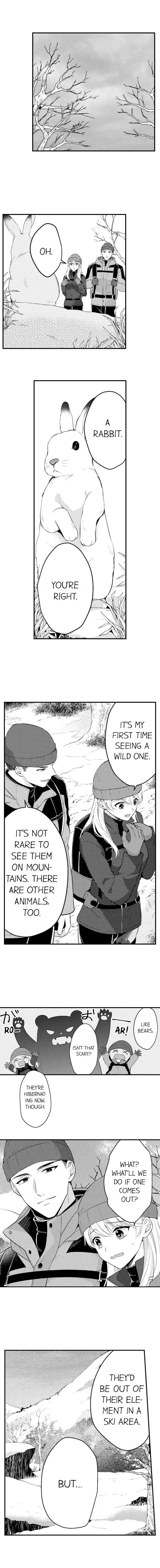 Fire in His Fingertips Chapter 142 page 3