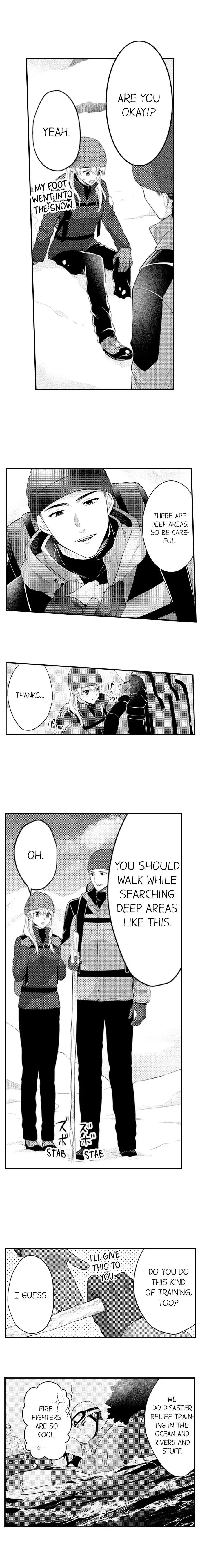 Fire in His Fingertips Chapter 142 page 6