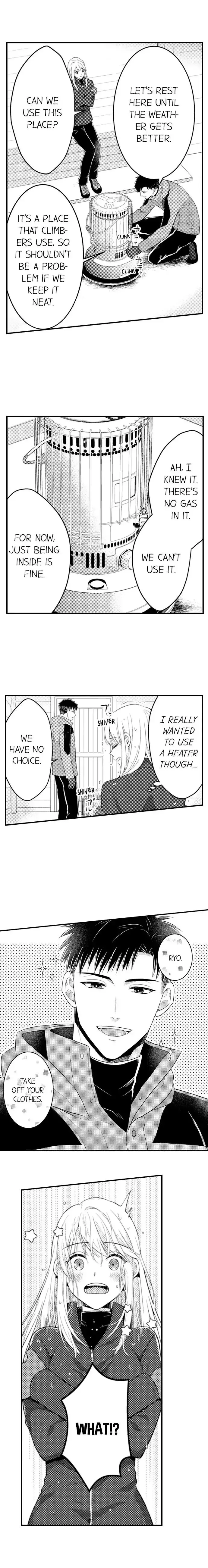 Fire in His Fingertips Chapter 142 page 9