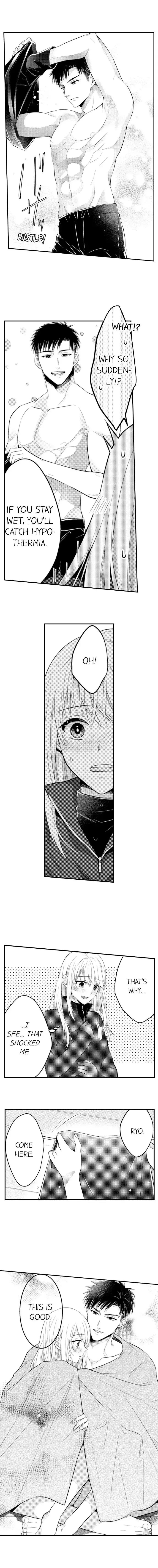 Fire in His Fingertips Chapter 143 page 2