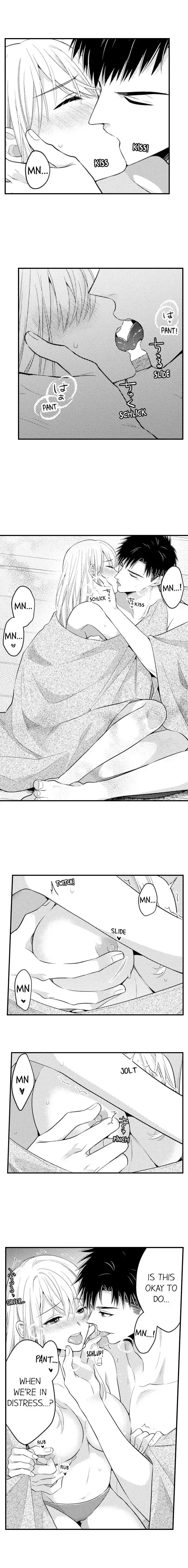 Fire in His Fingertips Chapter 143 page 5