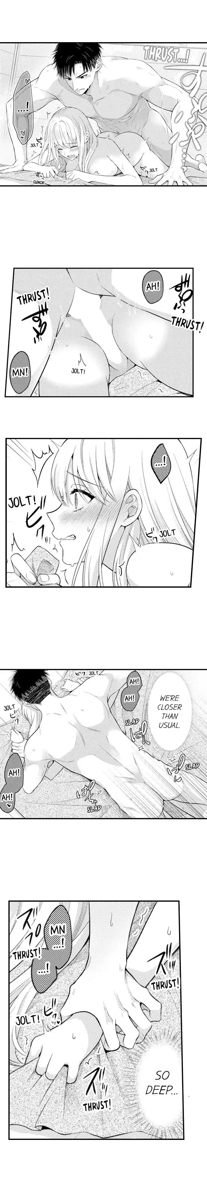 Fire in His Fingertips Chapter 144 page 2