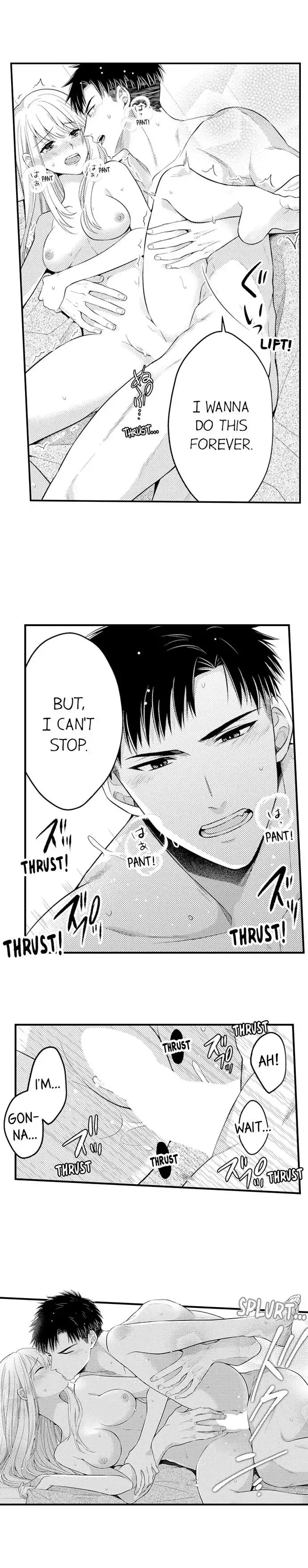 Fire in His Fingertips Chapter 144 page 5